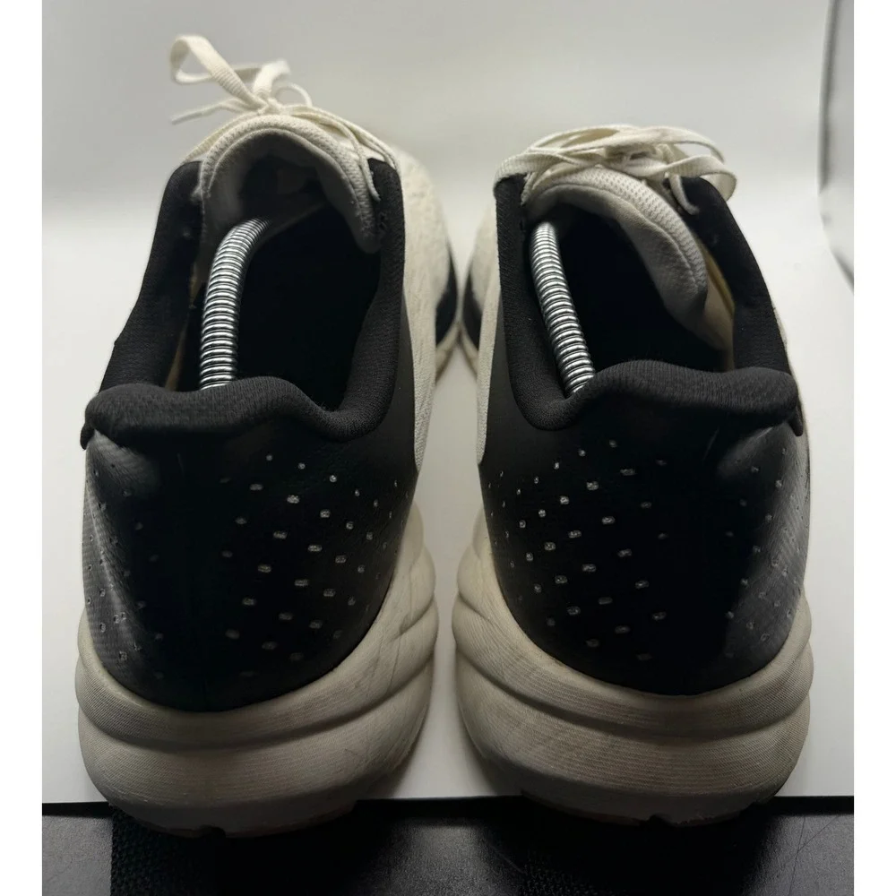 Brooks Anthem 7 Running Shoes Mens 12.5 White Black Good DNA Cushioning